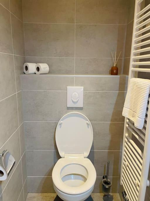 Appartement Boothuis Sneek Kültér fotó