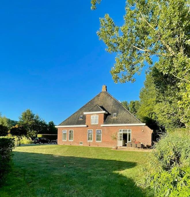 Appartement Boothuis Sneek Kültér fotó