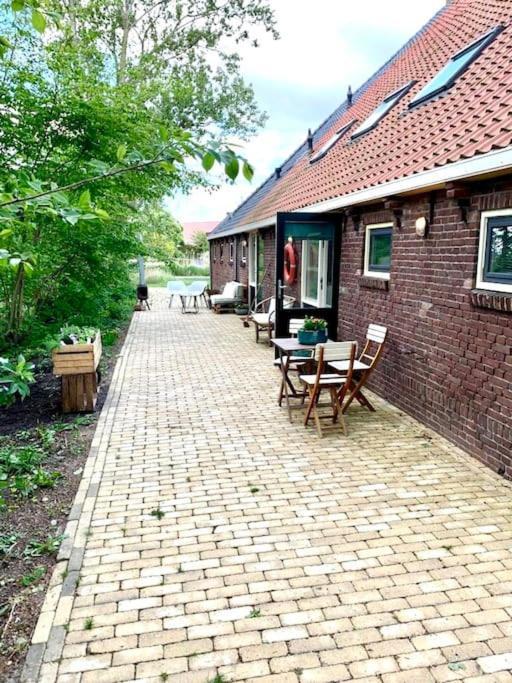 Appartement Boothuis Sneek Kültér fotó